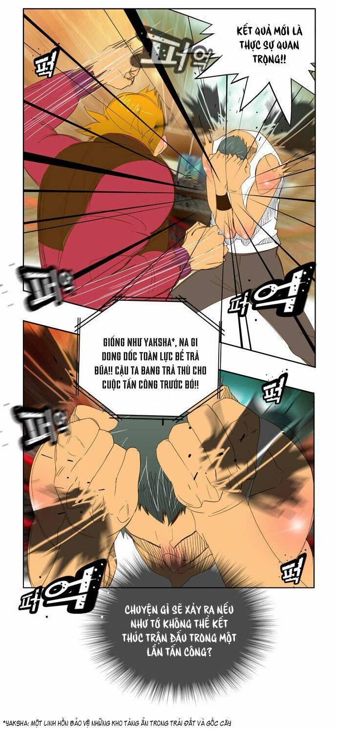 Chúa tể học đường: Chapter 71