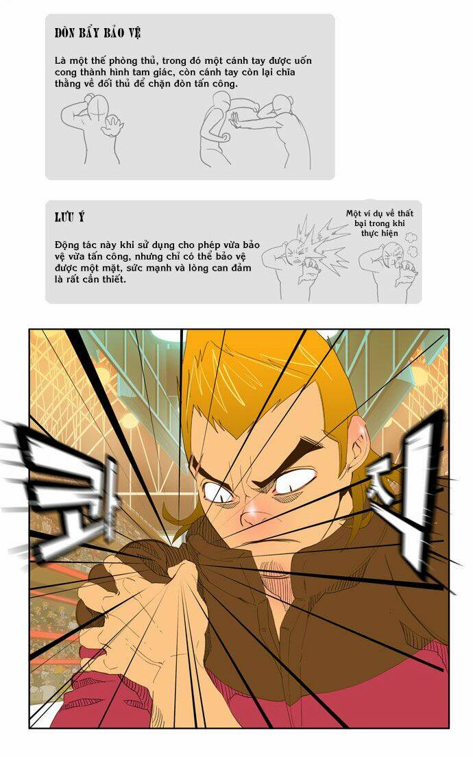 Chúa tể học đường: Chapter 71