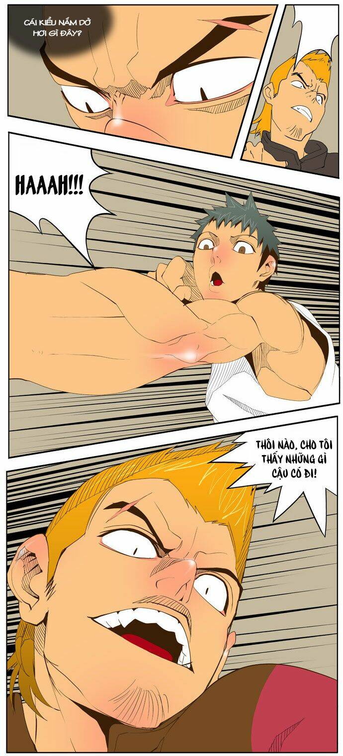 Chúa tể học đường: Chapter 71