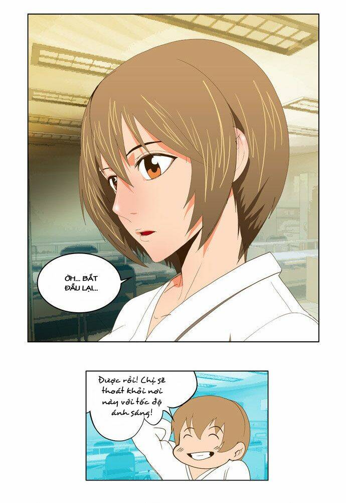 Chúa tể học đường: Chapter 71