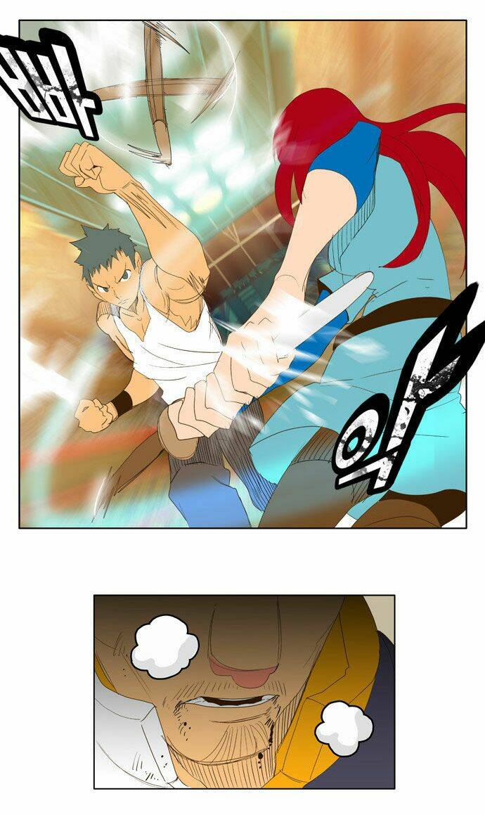 Chúa tể học đường: Chapter 71
