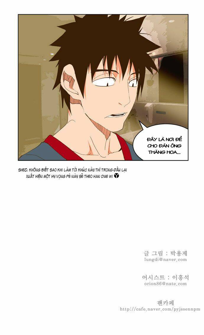 Chúa tể học đường: Chapter 71