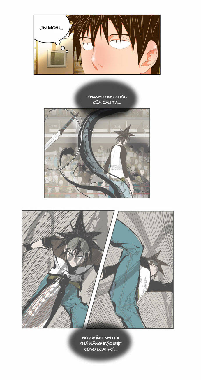 Chúa tể học đường: Chapter 72