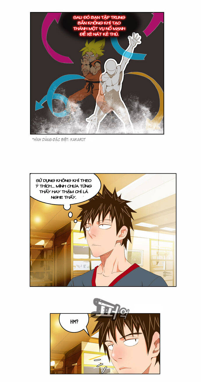 Chúa tể học đường: Chapter 72