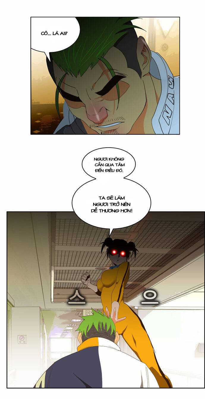 Chúa tể học đường: Chapter 72