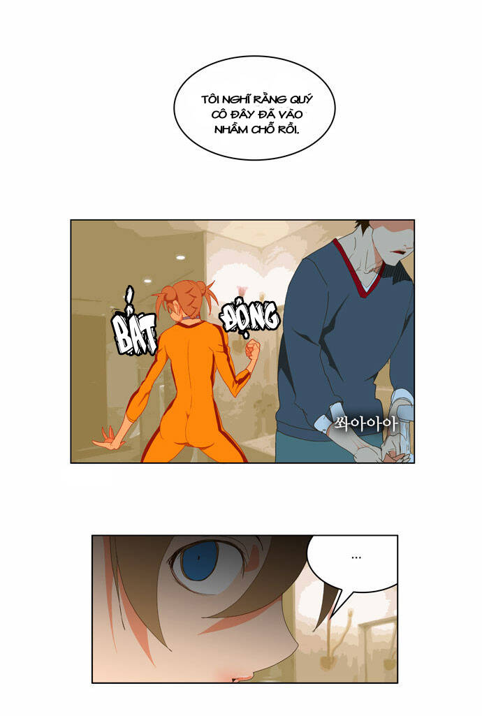 Chúa tể học đường: Chapter 72