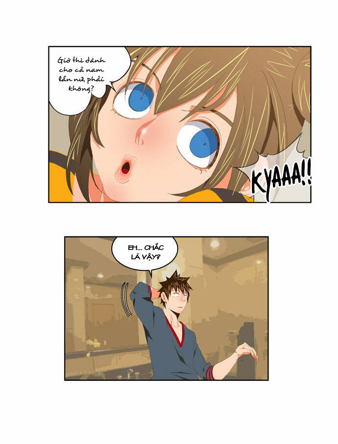 Chúa tể học đường: Chapter 72