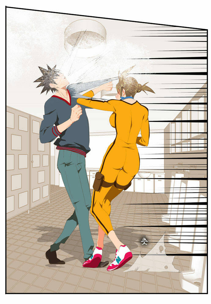 Chúa tể học đường: Chapter 72