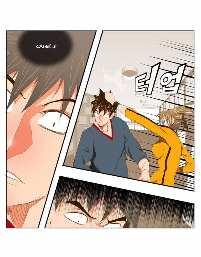 Chúa tể học đường: Chapter 72