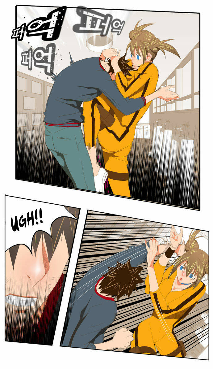 Chúa tể học đường: Chapter 72