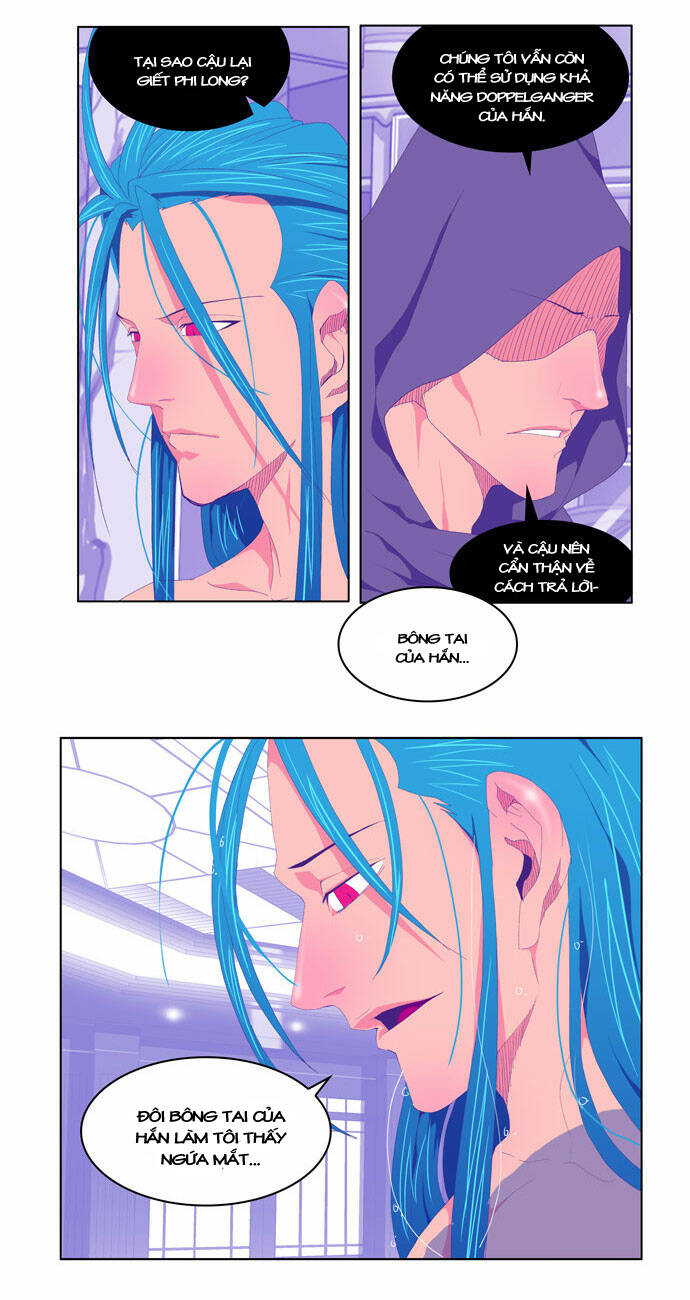 Chúa tể học đường: Chapter 72