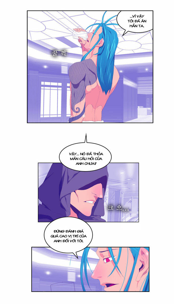 Chúa tể học đường: Chapter 72
