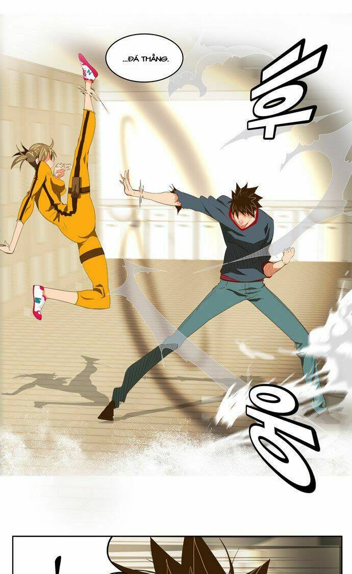 Chúa tể học đường: Chapter 73