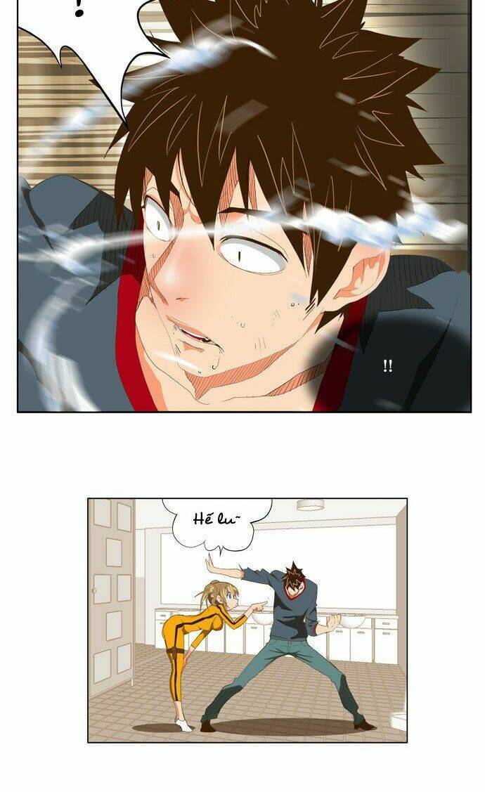 Chúa tể học đường: Chapter 73