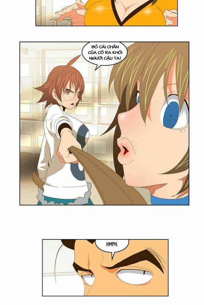 Chúa tể học đường: Chapter 73