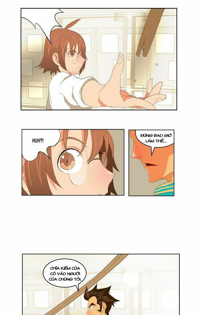 Chúa tể học đường: Chapter 73