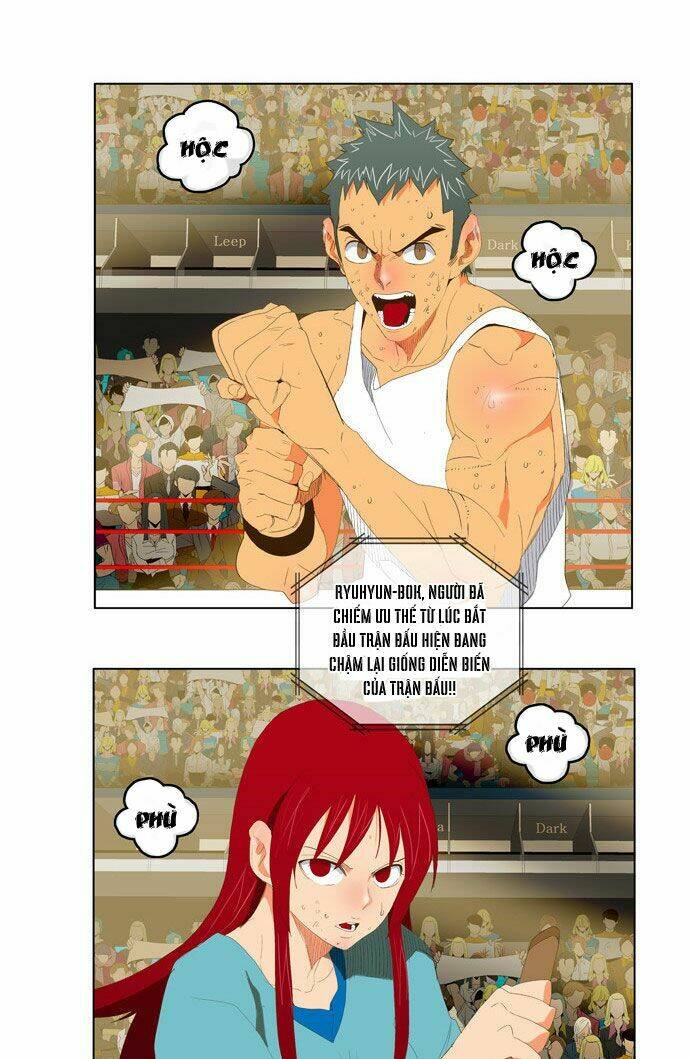 Chúa tể học đường: Chapter 73