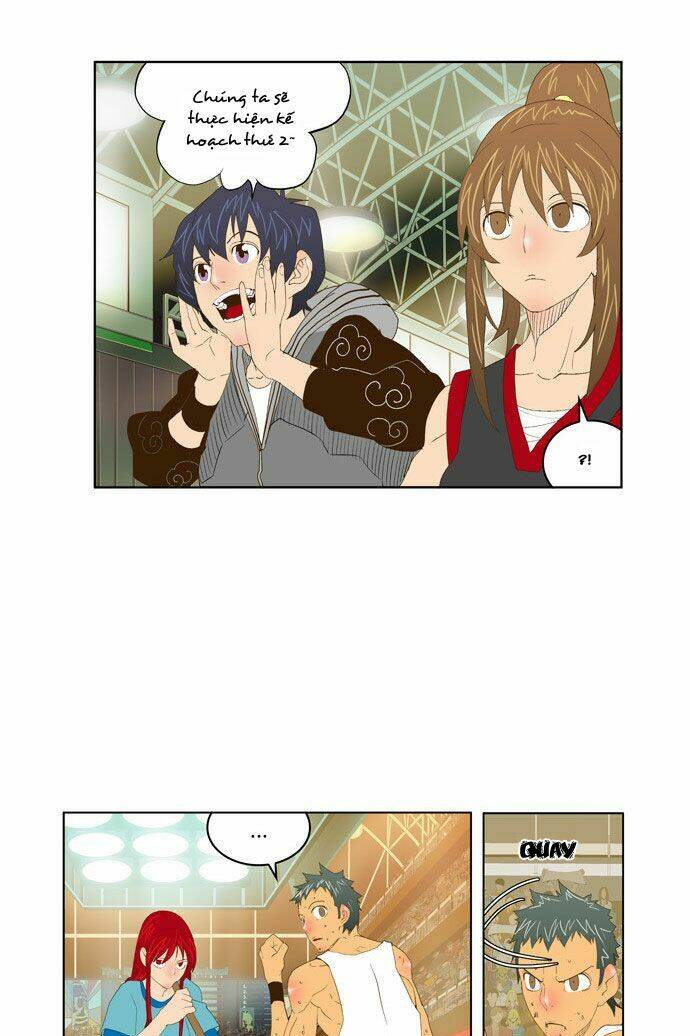 Chúa tể học đường: Chapter 73