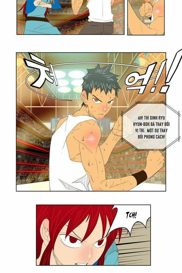 Chúa tể học đường: Chapter 73