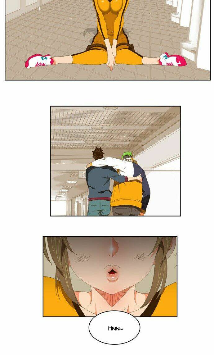 Chúa tể học đường: Chapter 73
