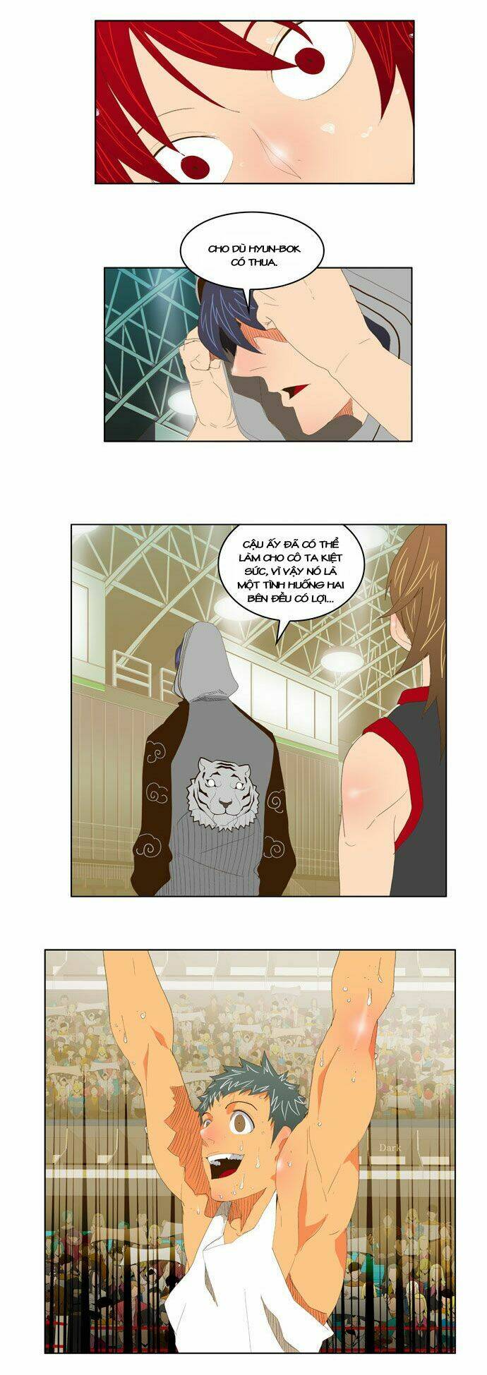 Chúa tể học đường: Chapter 73