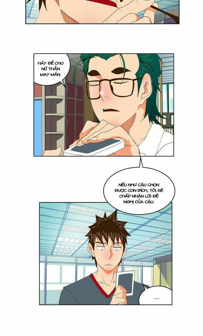 Chúa tể học đường: Chapter 73