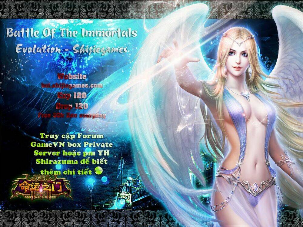 Chúa tể học đường: Chapter 73