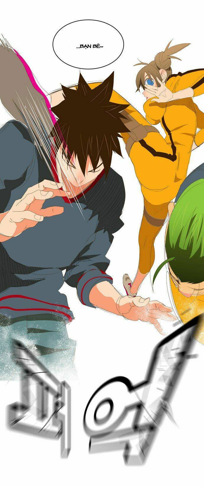 Chúa tể học đường: Chapter 73