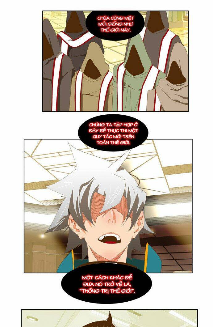 Chúa tể học đường: Chapter 74