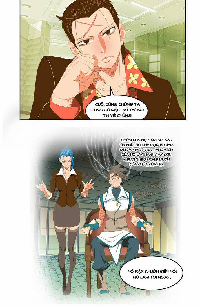 Chúa tể học đường: Chapter 74