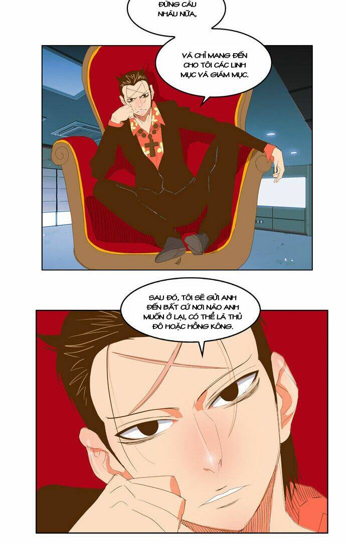 Chúa tể học đường: Chapter 74