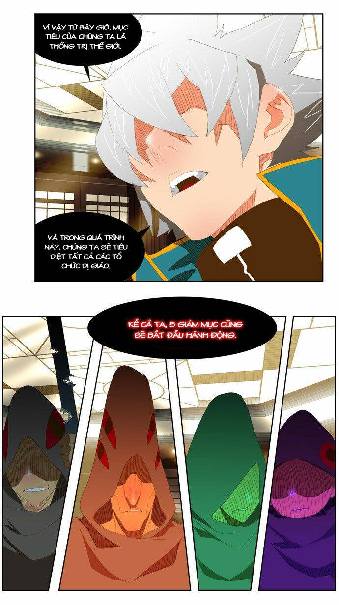 Chúa tể học đường: Chapter 74