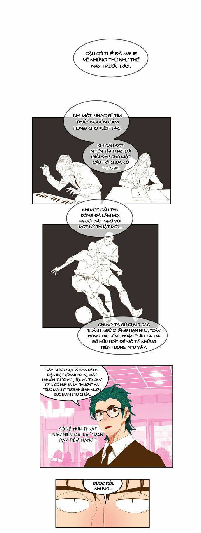Chúa tể học đường: Chapter 74
