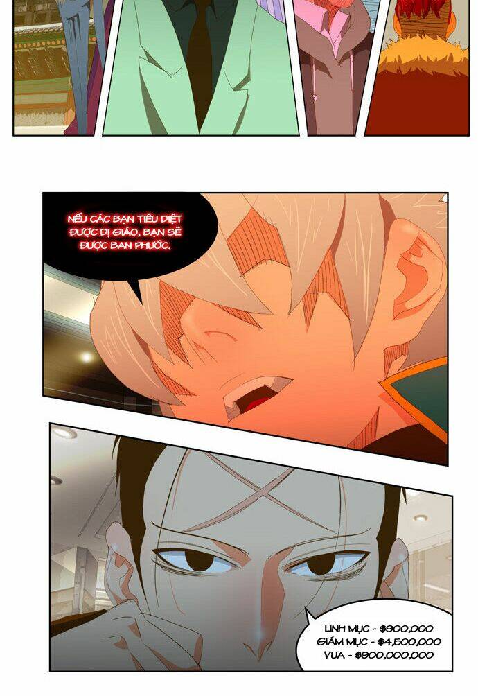 Chúa tể học đường: Chapter 74