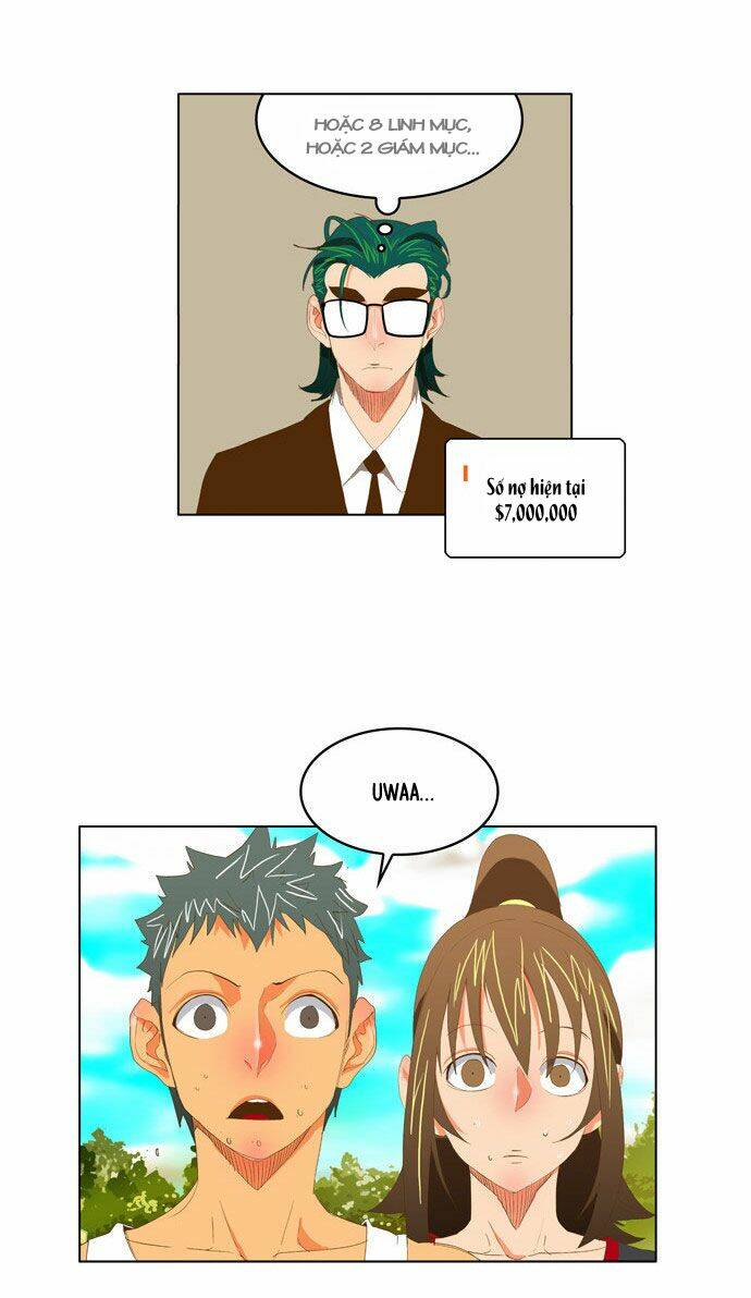 Chúa tể học đường: Chapter 74