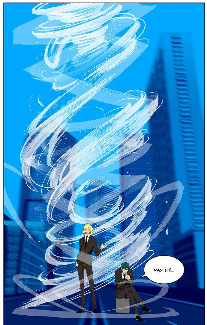 Chúa tể học đường: Chapter 75
