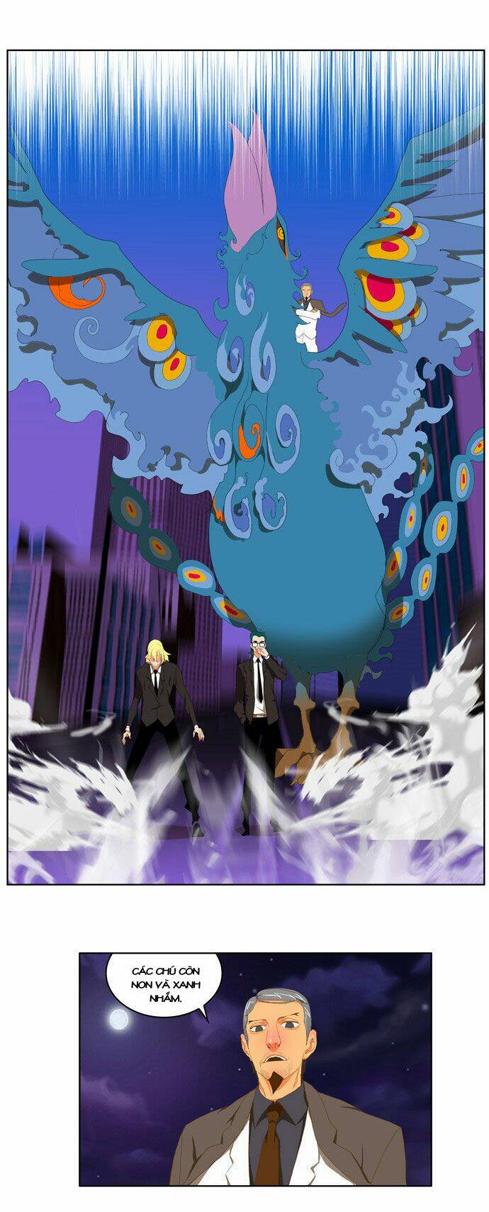 Chúa tể học đường: Chapter 75