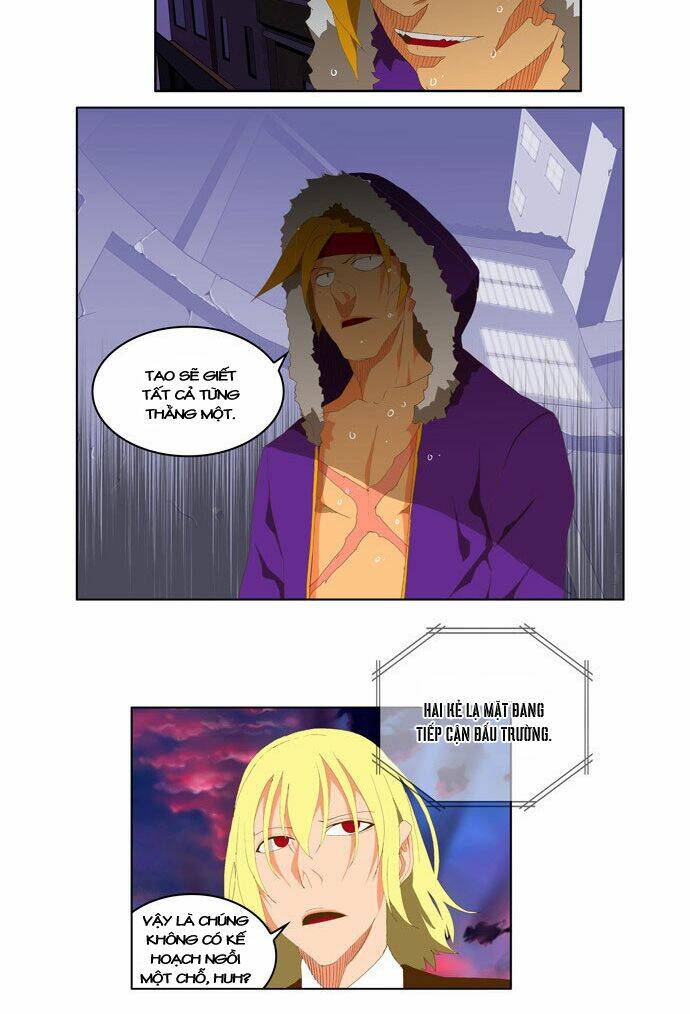 Chúa tể học đường: Chapter 75