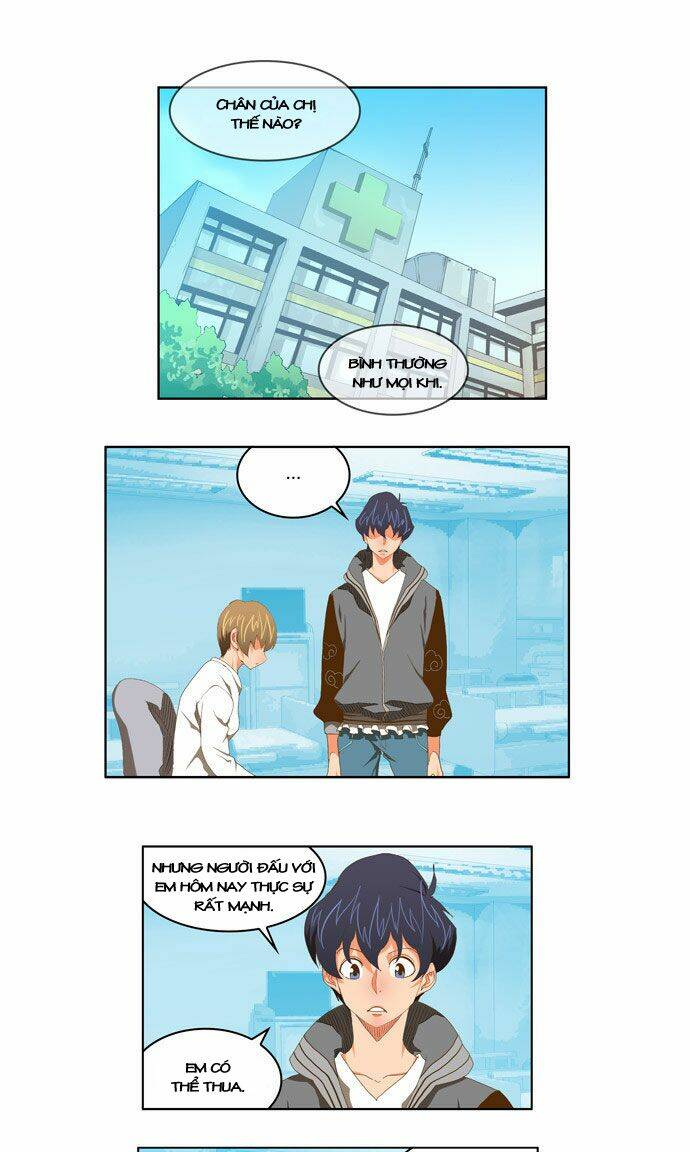 Chúa tể học đường: Chapter 75