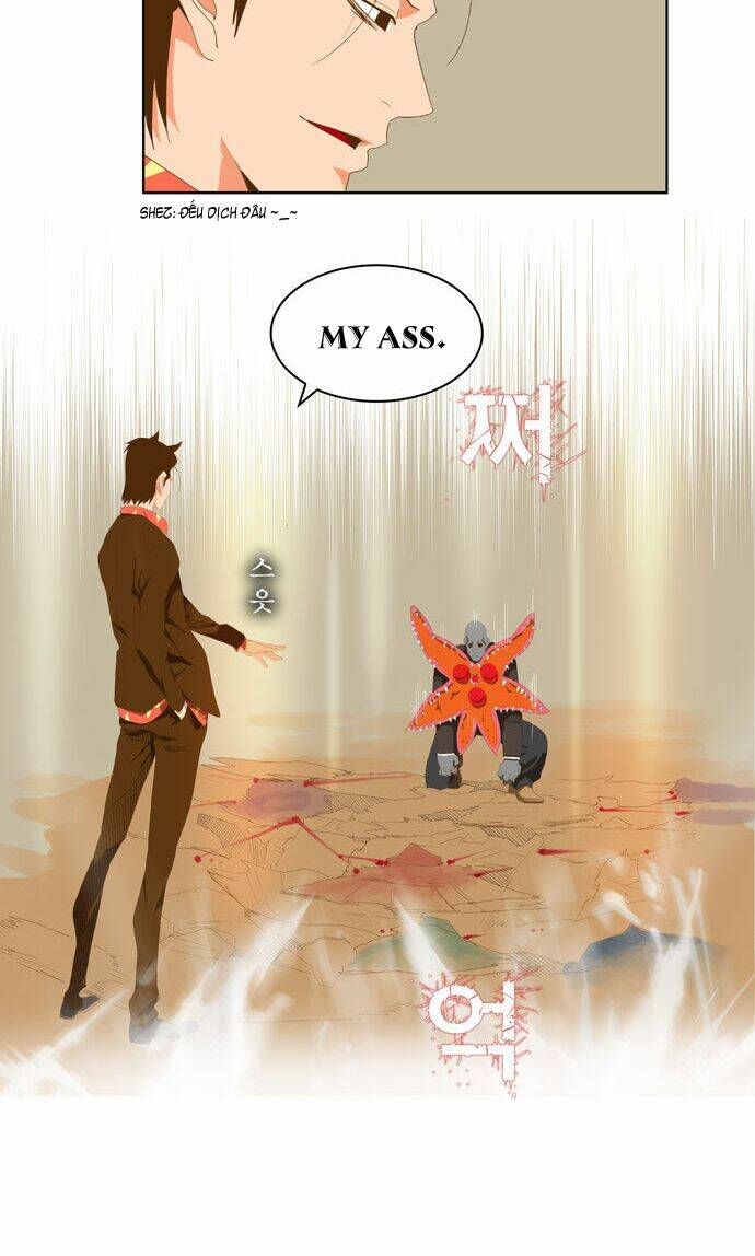 Chúa tể học đường: Chapter 75