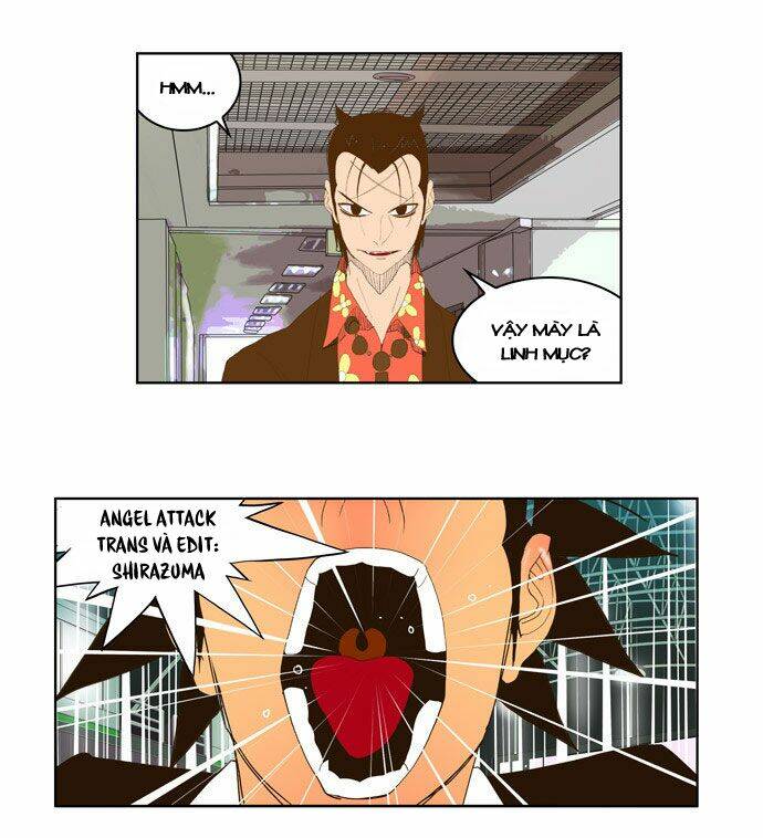 Chúa tể học đường: Chapter 75