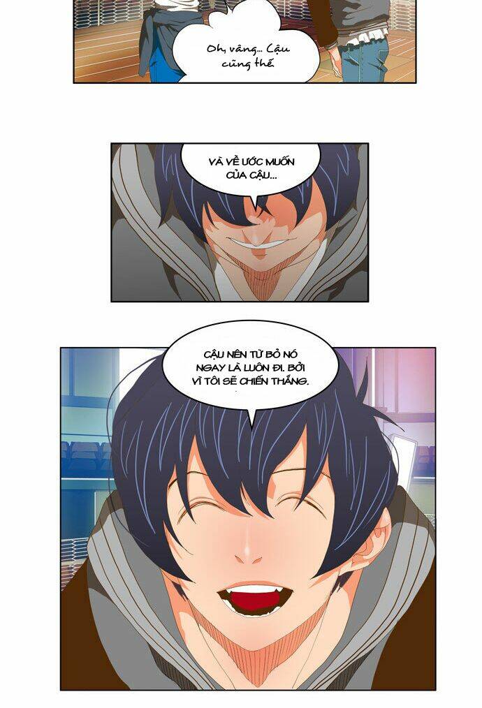 Chúa tể học đường: Chapter 75