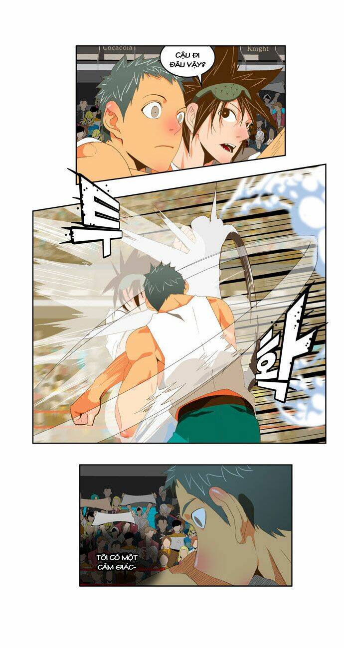 Chúa tể học đường: Chapter 76
