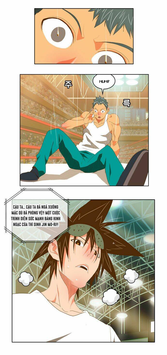 Chúa tể học đường: Chapter 76