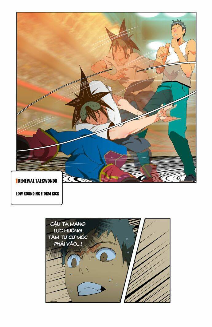 Chúa tể học đường: Chapter 76