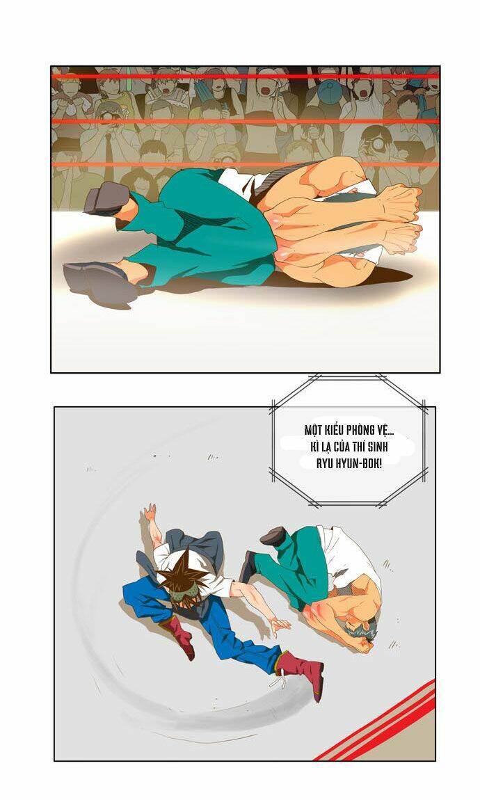 Chúa tể học đường: Chapter 76