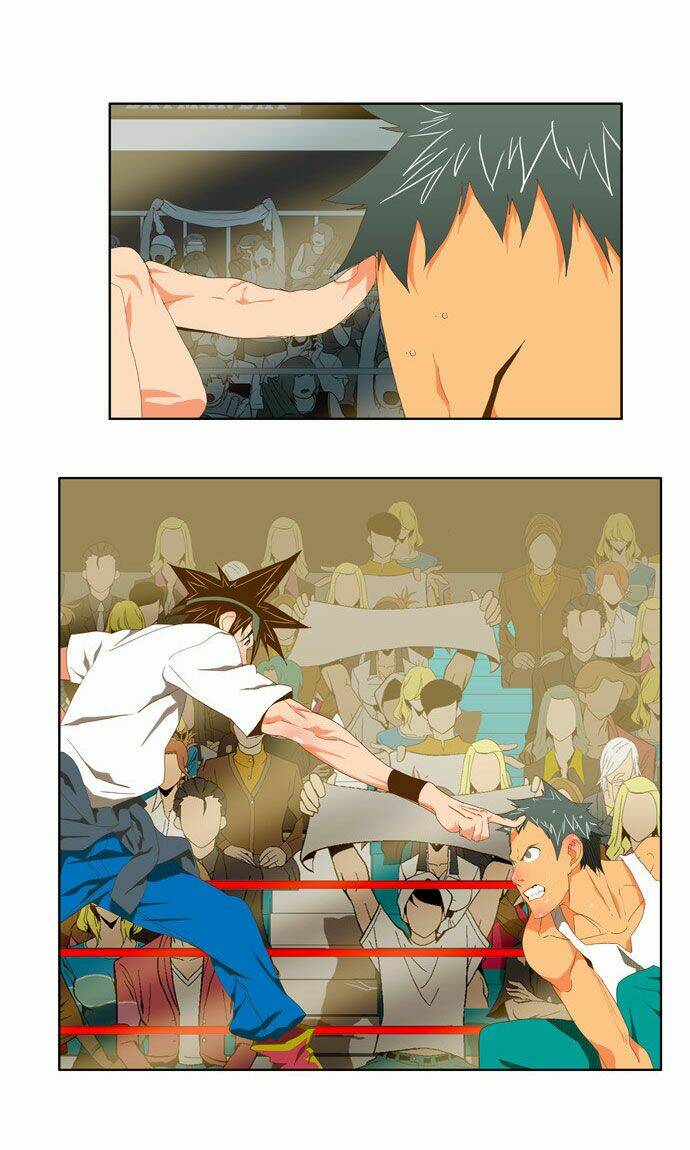 Chúa tể học đường: Chapter 76