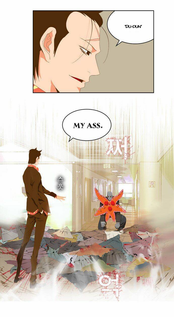 Chúa tể học đường: Chapter 76