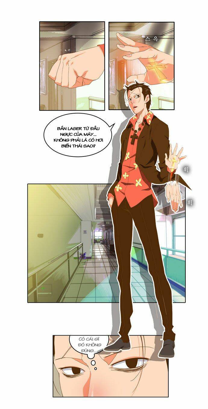 Chúa tể học đường: Chapter 76
