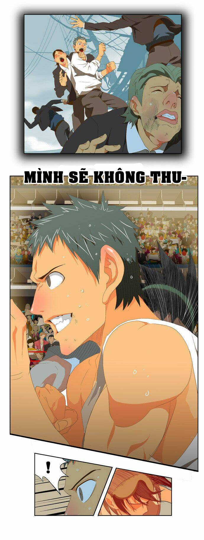 Chúa tể học đường: Chapter 77